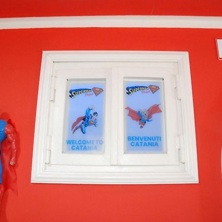 Apartmán Superman Point Airport CTA Exteriér fotografie