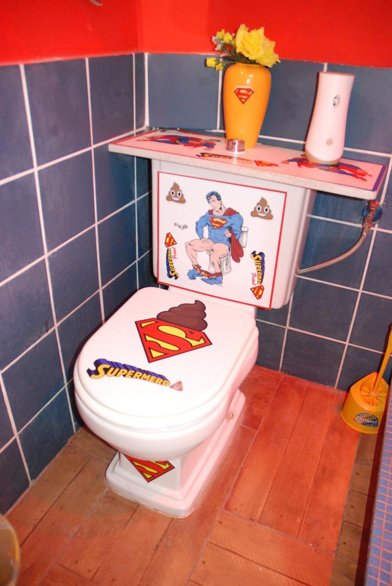 Apartmán Superman Point Airport CTA Exteriér fotografie