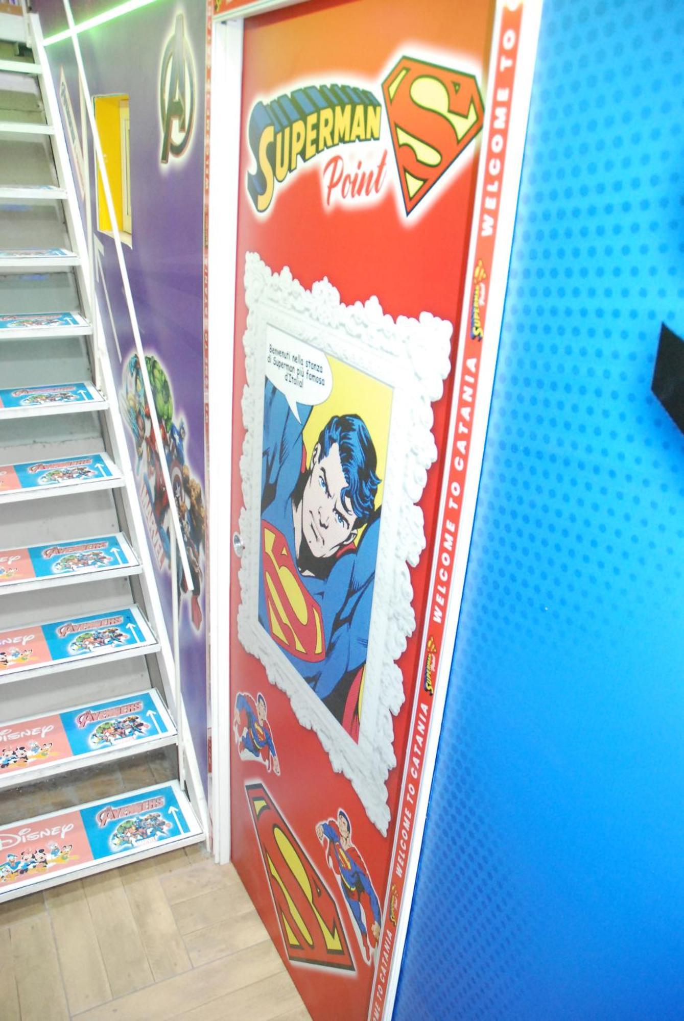 Apartmán Superman Point Airport CTA Exteriér fotografie