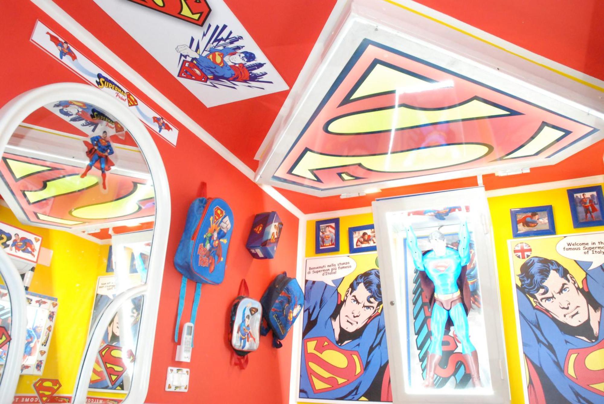 Apartmán Superman Point Airport CTA Exteriér fotografie