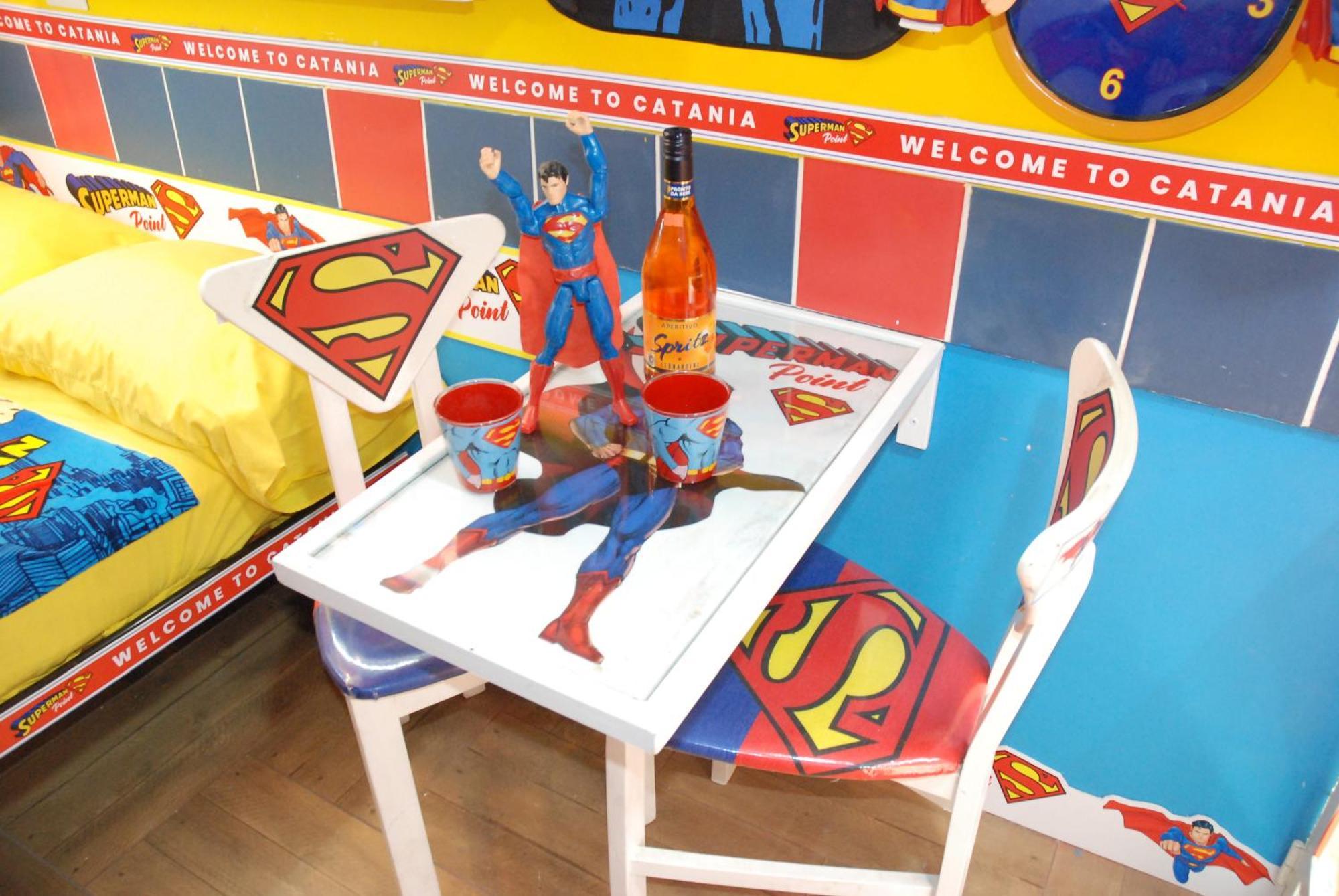 Apartmán Superman Point Airport CTA Exteriér fotografie