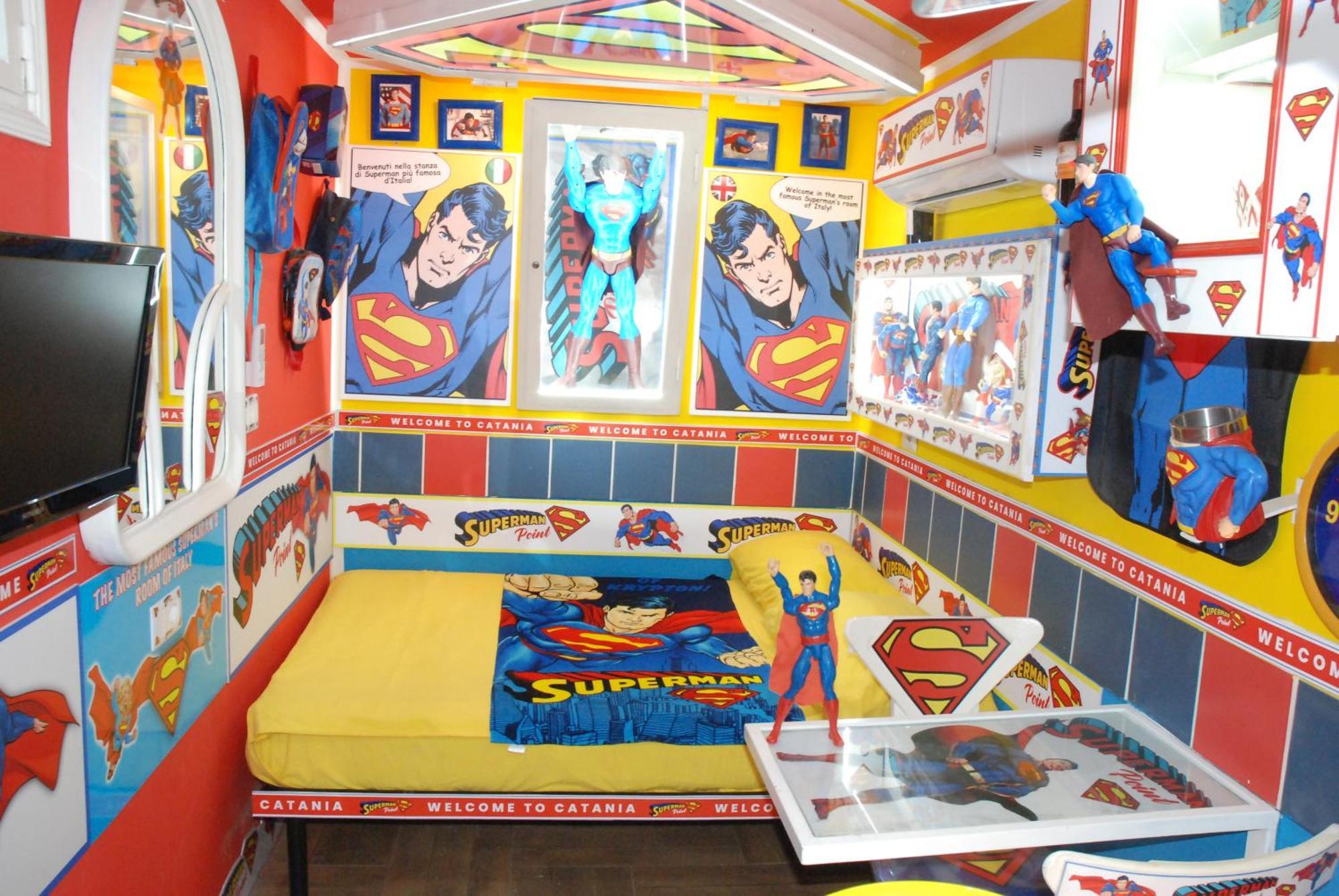 Apartmán Superman Point Airport CTA Exteriér fotografie