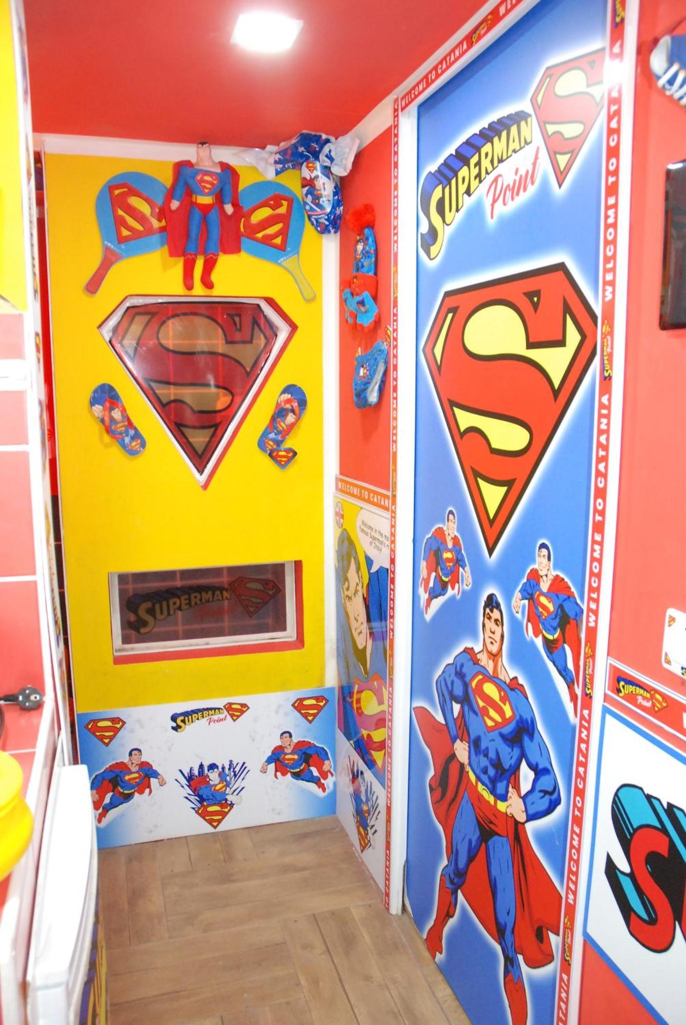 Apartmán Superman Point Airport CTA Exteriér fotografie