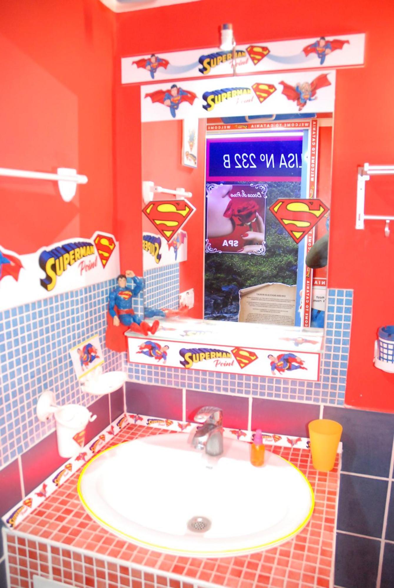 Apartmán Superman Point Airport CTA Exteriér fotografie