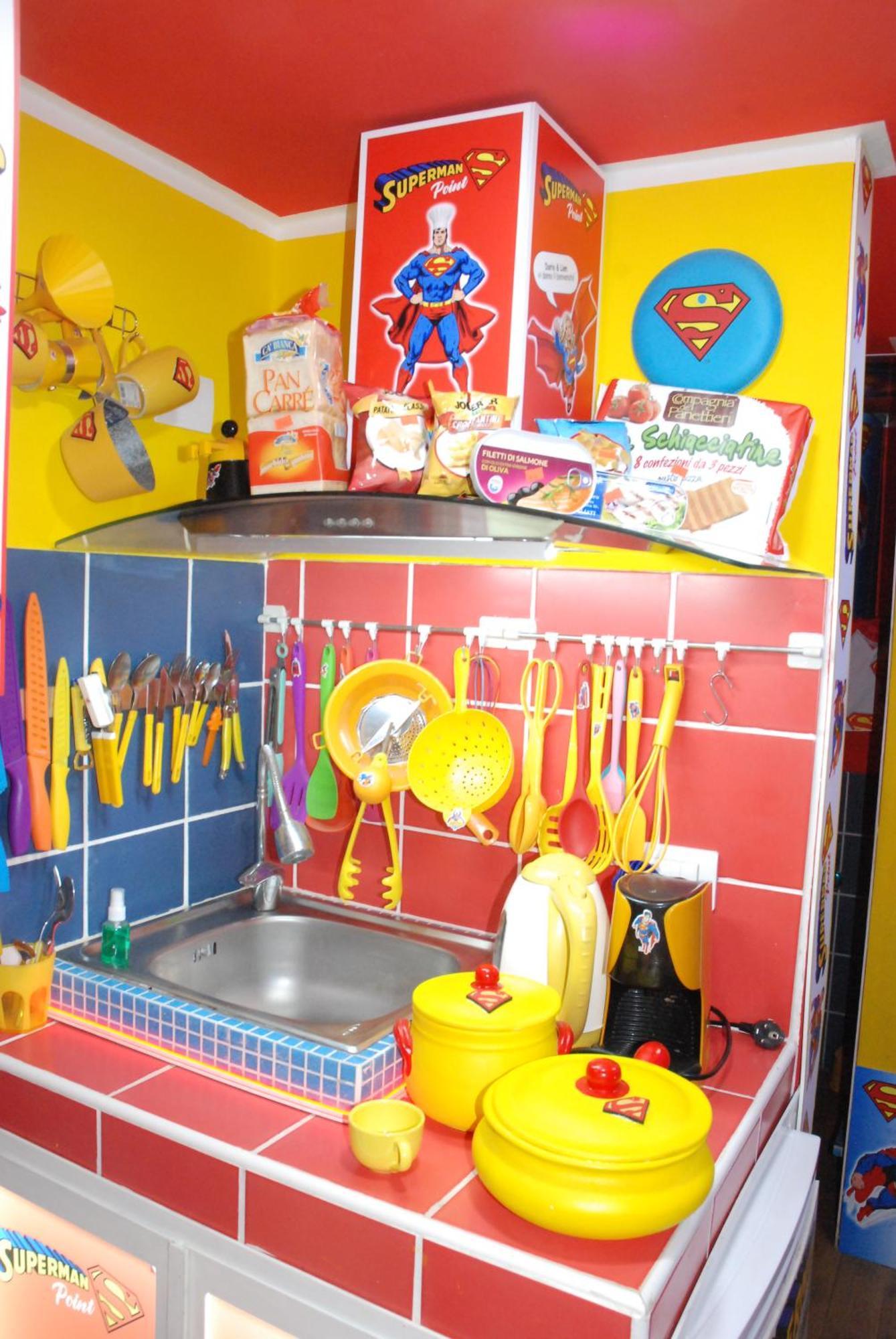 Apartmán Superman Point Airport CTA Exteriér fotografie