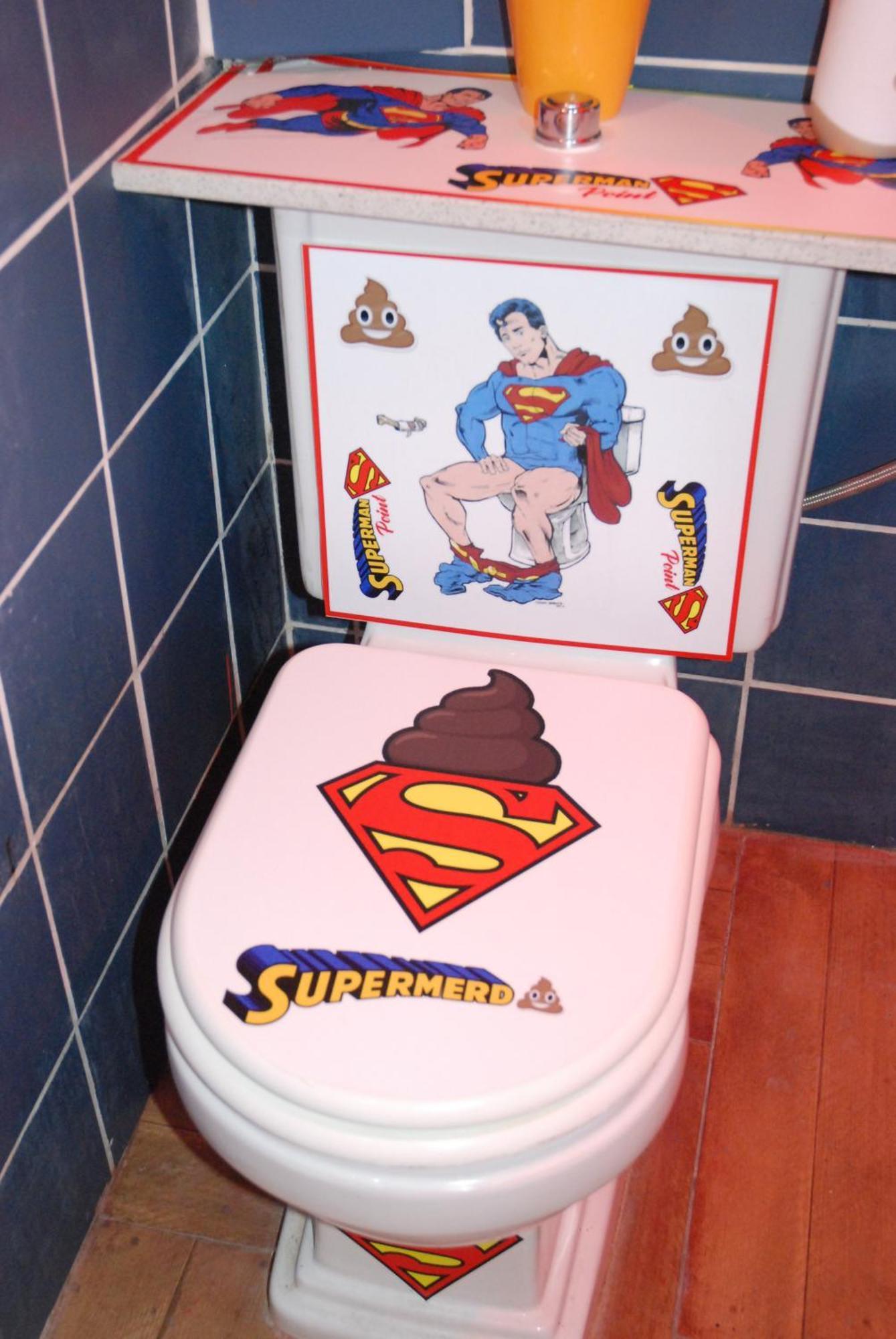 Apartmán Superman Point Airport CTA Exteriér fotografie