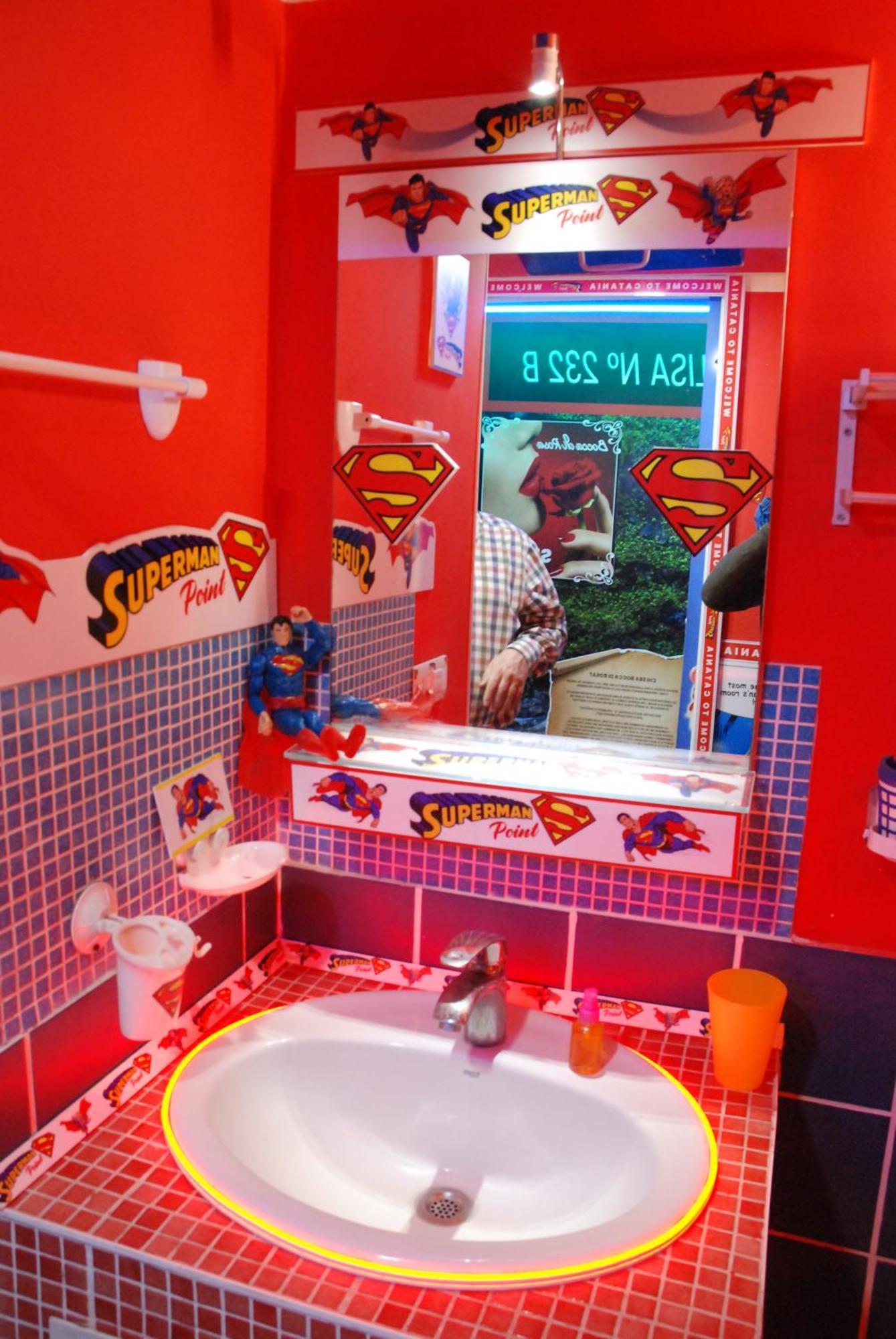 Apartmán Superman Point Airport CTA Exteriér fotografie