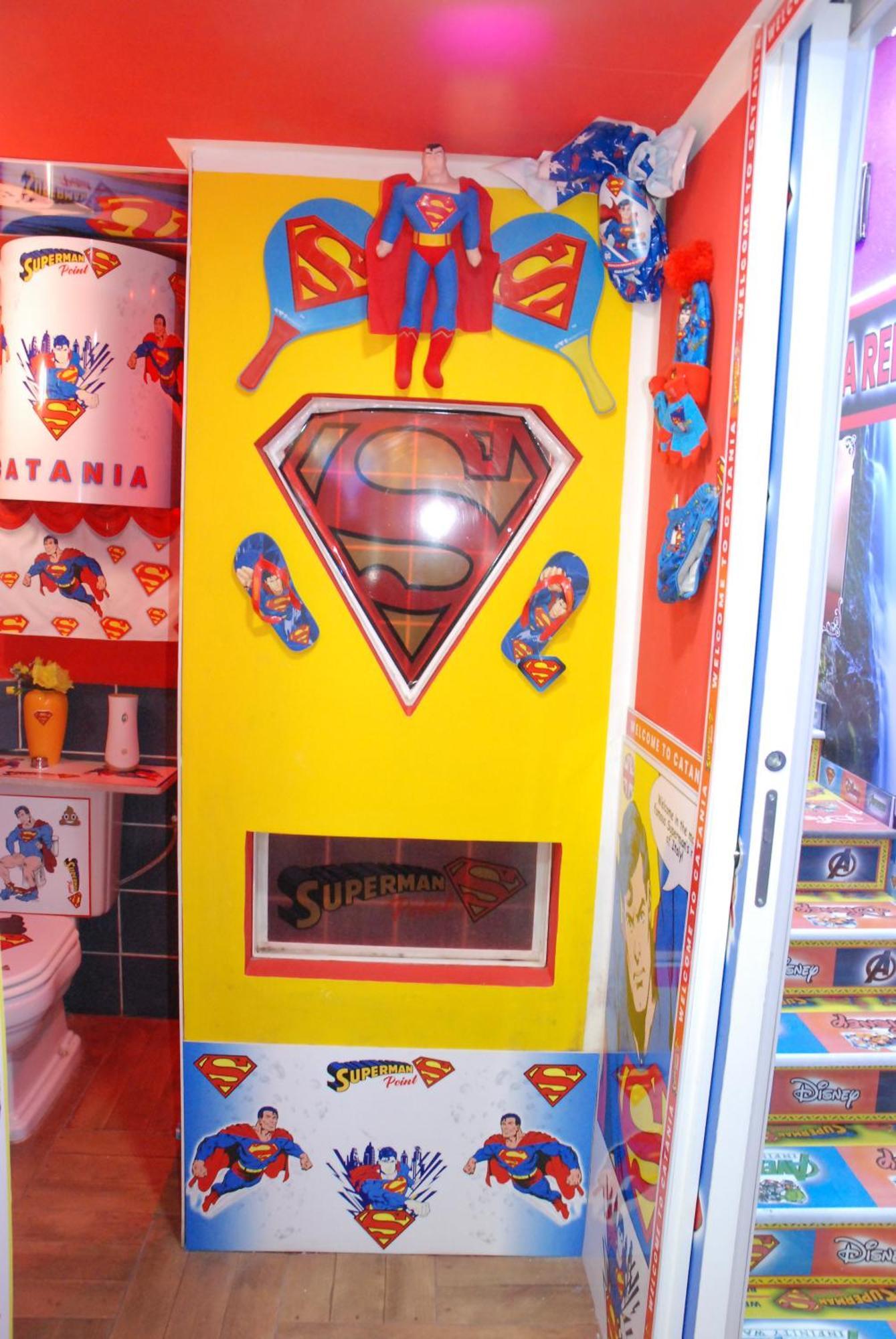 Apartmán Superman Point Airport CTA Exteriér fotografie